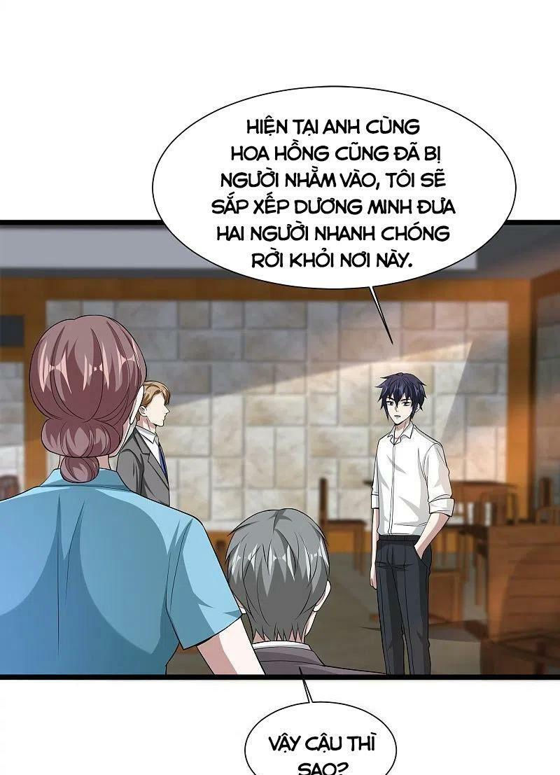 đô thị tà vương chapter 229 16