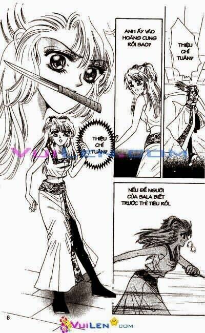 tinh linh của biển chapter 7 8