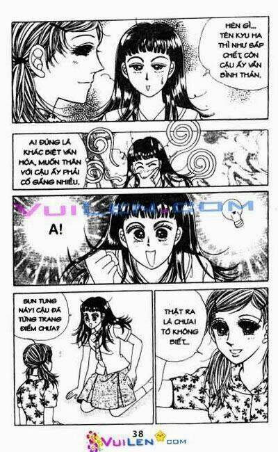 cô gái trung hoa chapter 3 38