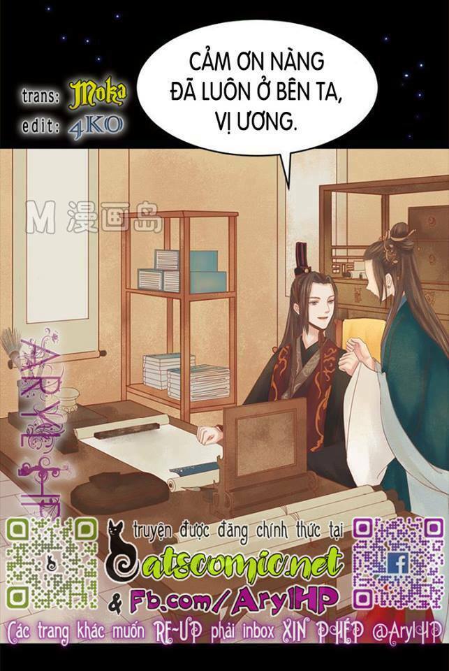 thứ nữ hữu độc chapter 15 12