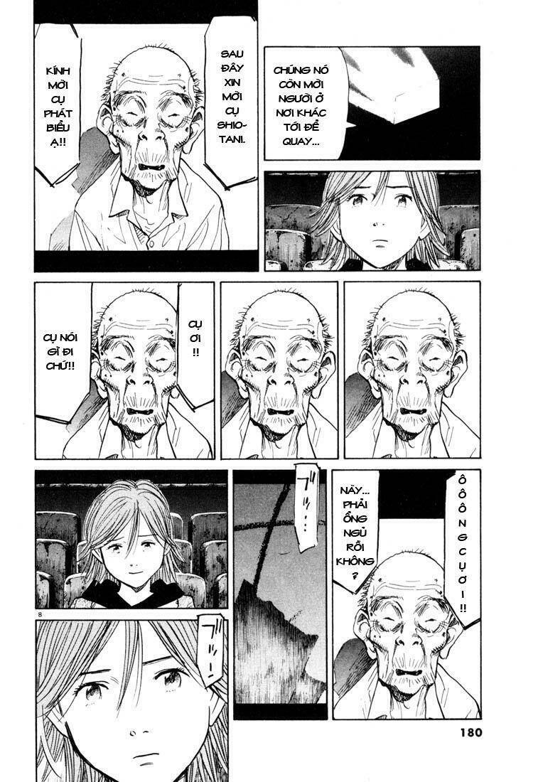 những chàng trai thế kỉ 20 chapter 119 9