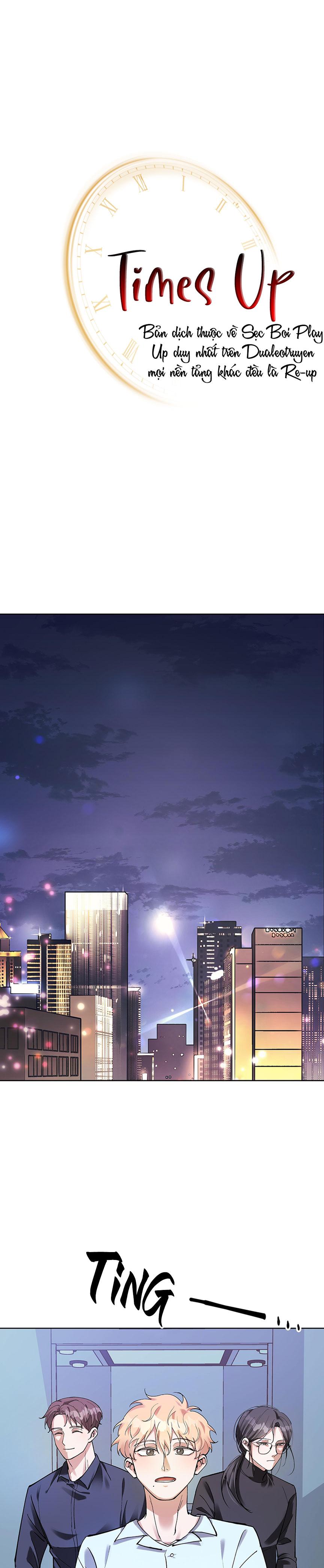 times up chapter 3 1