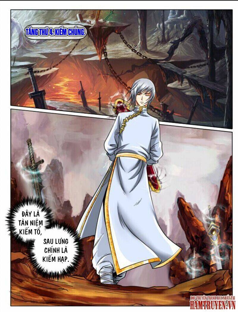 vô cực kiếm thần chapter 4 11