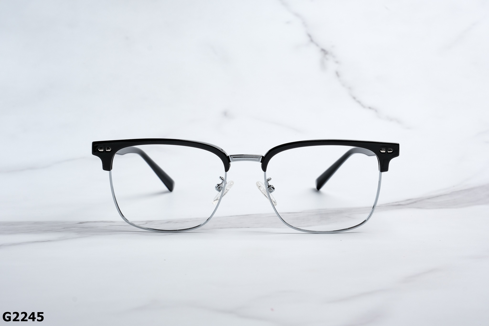 Gọng Kính Vuông SHADY Unisex G2245