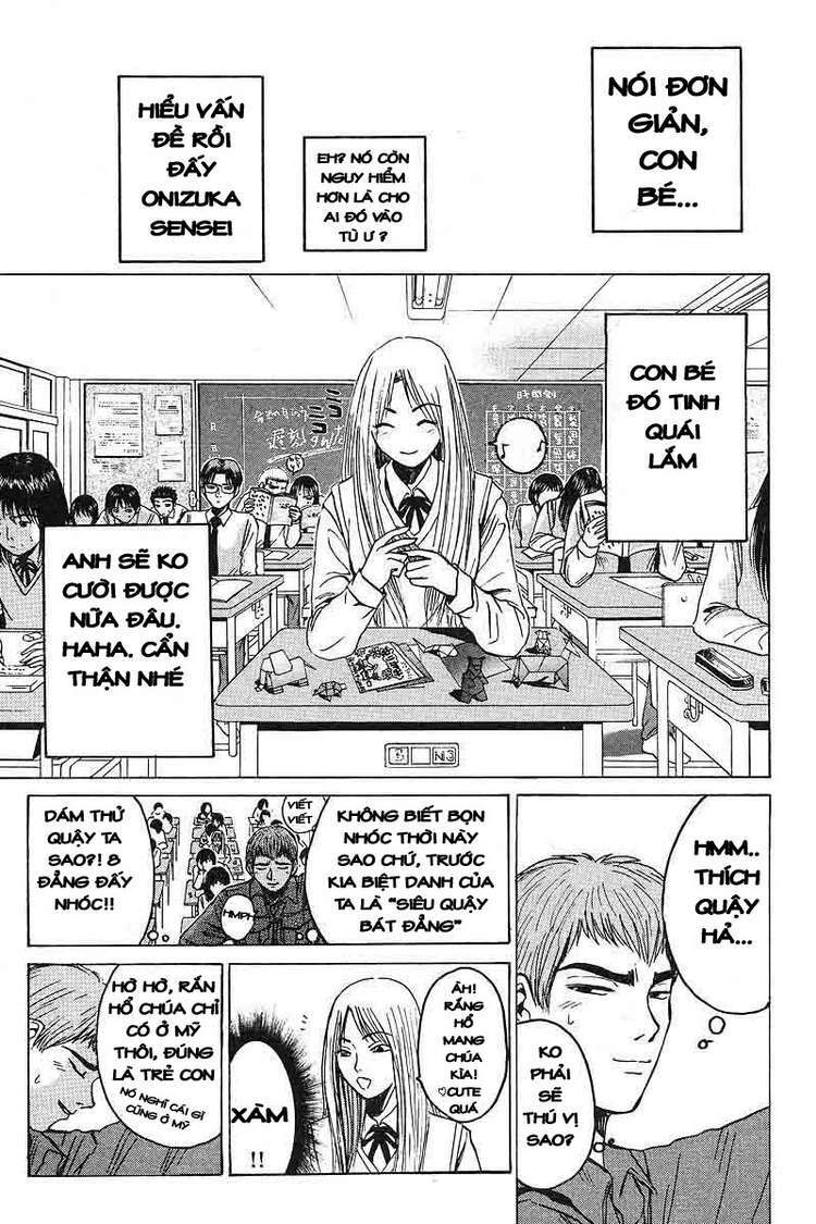 GTO - Great Teacher Onizuka chapter 55 3