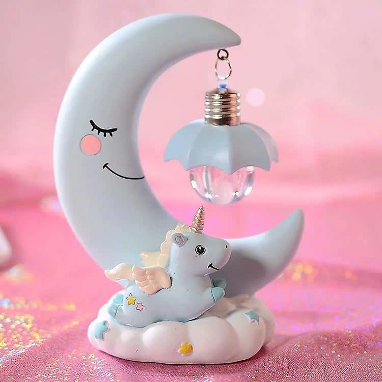 Đèn Ngủ Trang Trí Hình Kì Lân PaKaSa - Hàng Chính Hãng