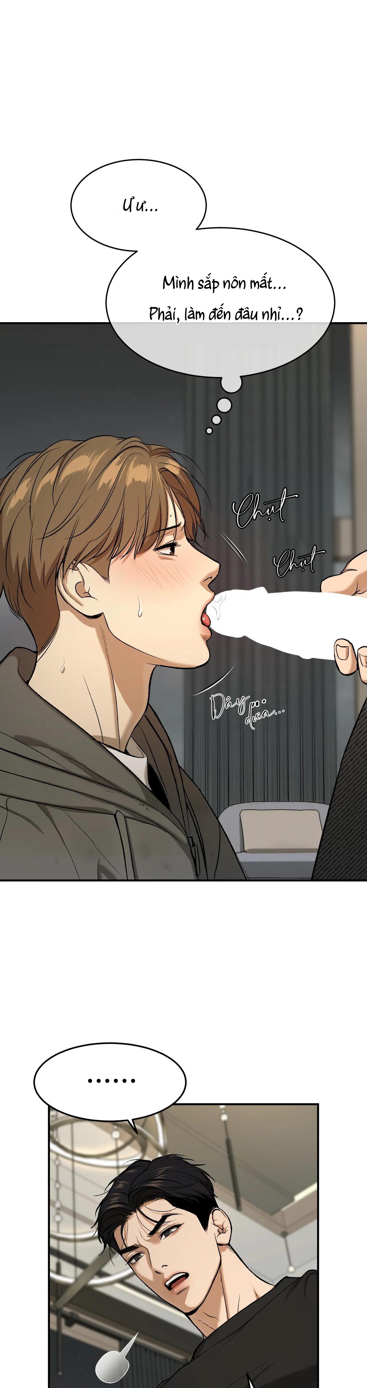 điềm rủi chapter 6 41