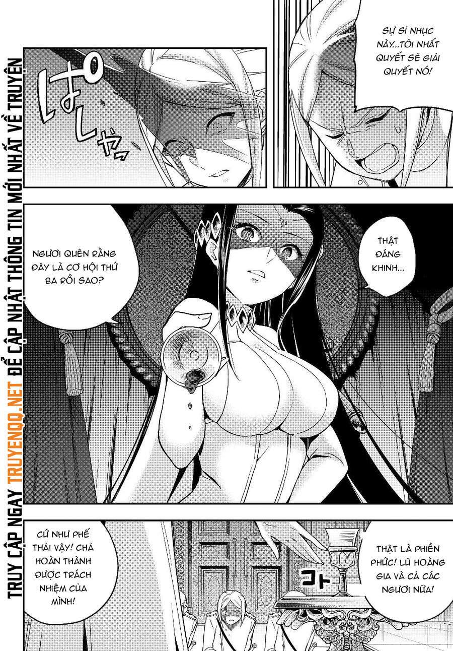 jitsu wa ore, saikyou deshita? chapter 14 4