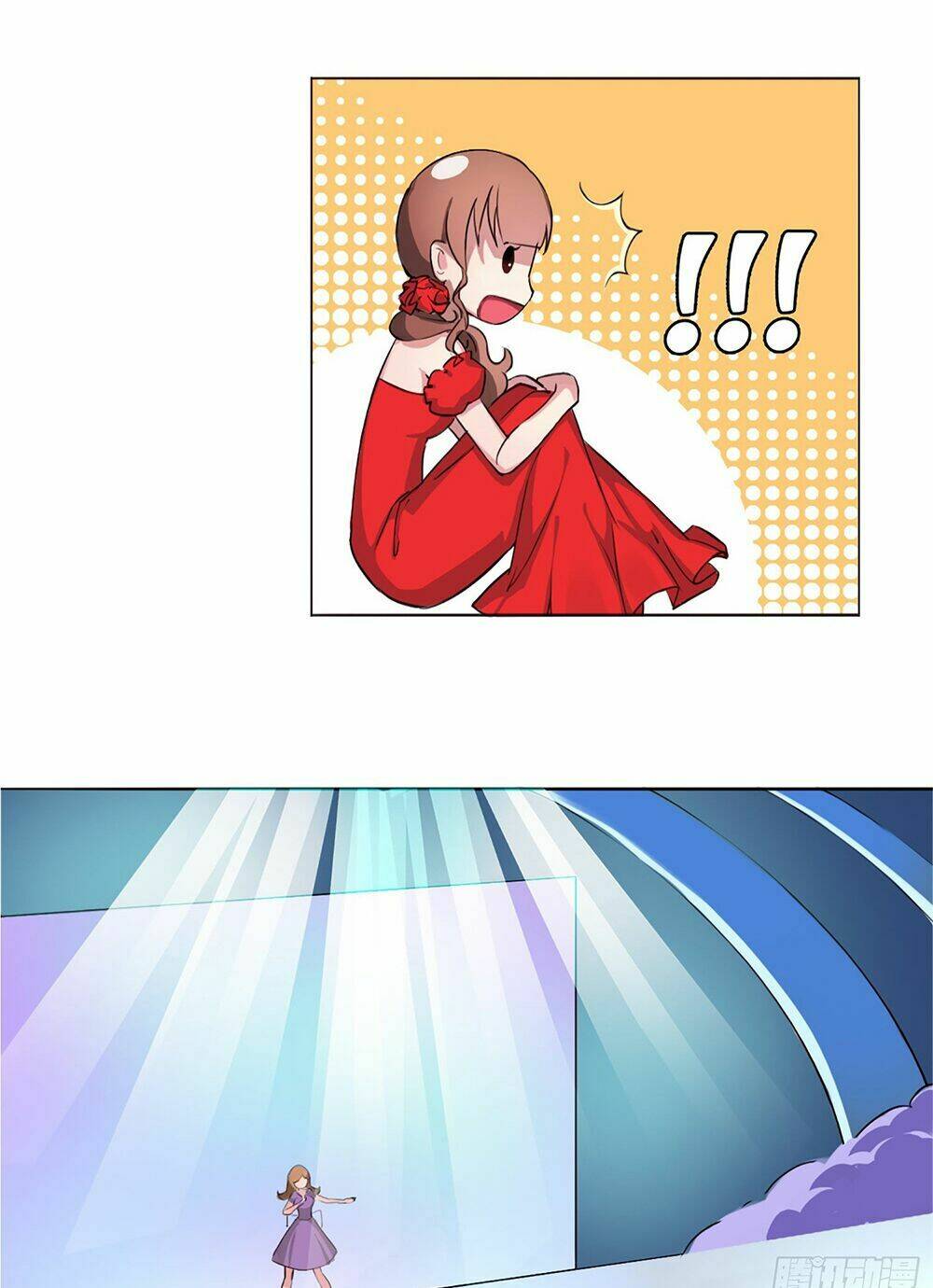 siêu mẫu thế thân chapter 2 9