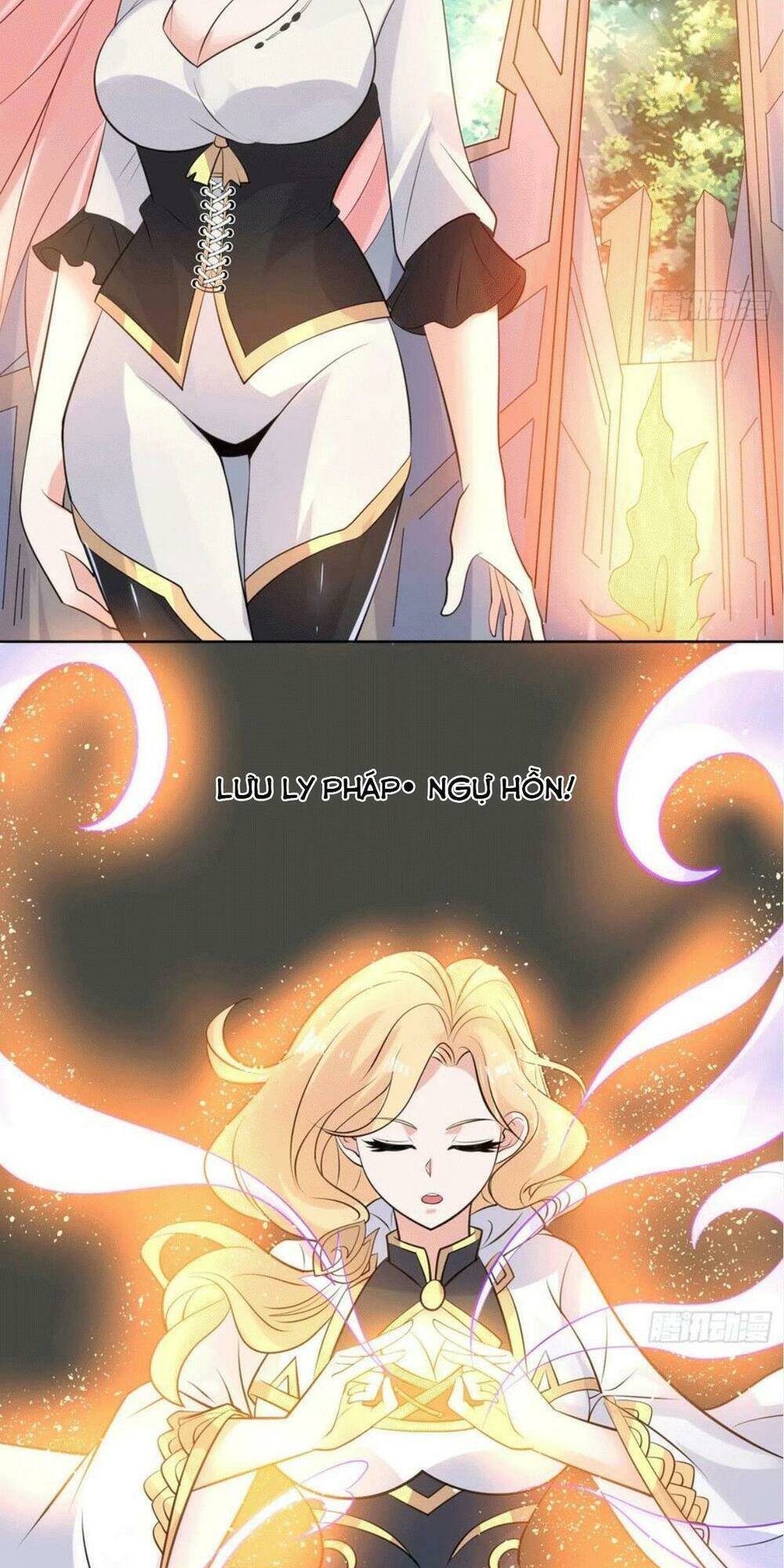 giáng thần chiến ký chapter 99 31