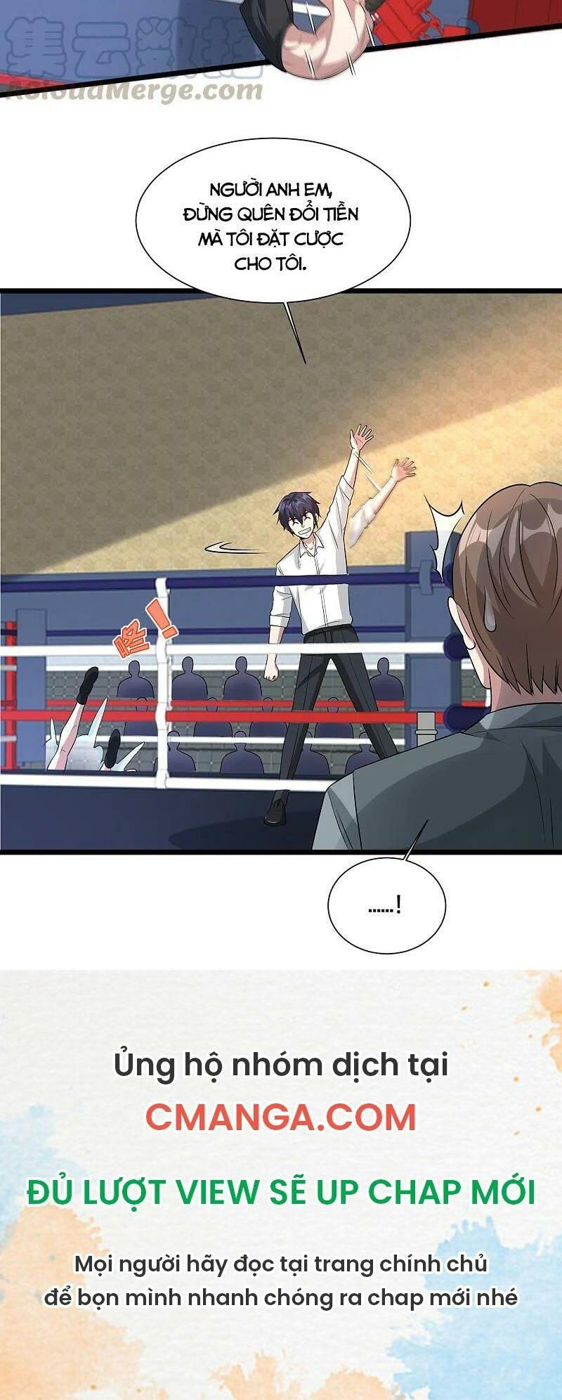 đô thị tà vương chapter 212 30