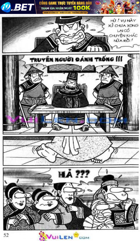 thần đồng đất việt chapter 158 49