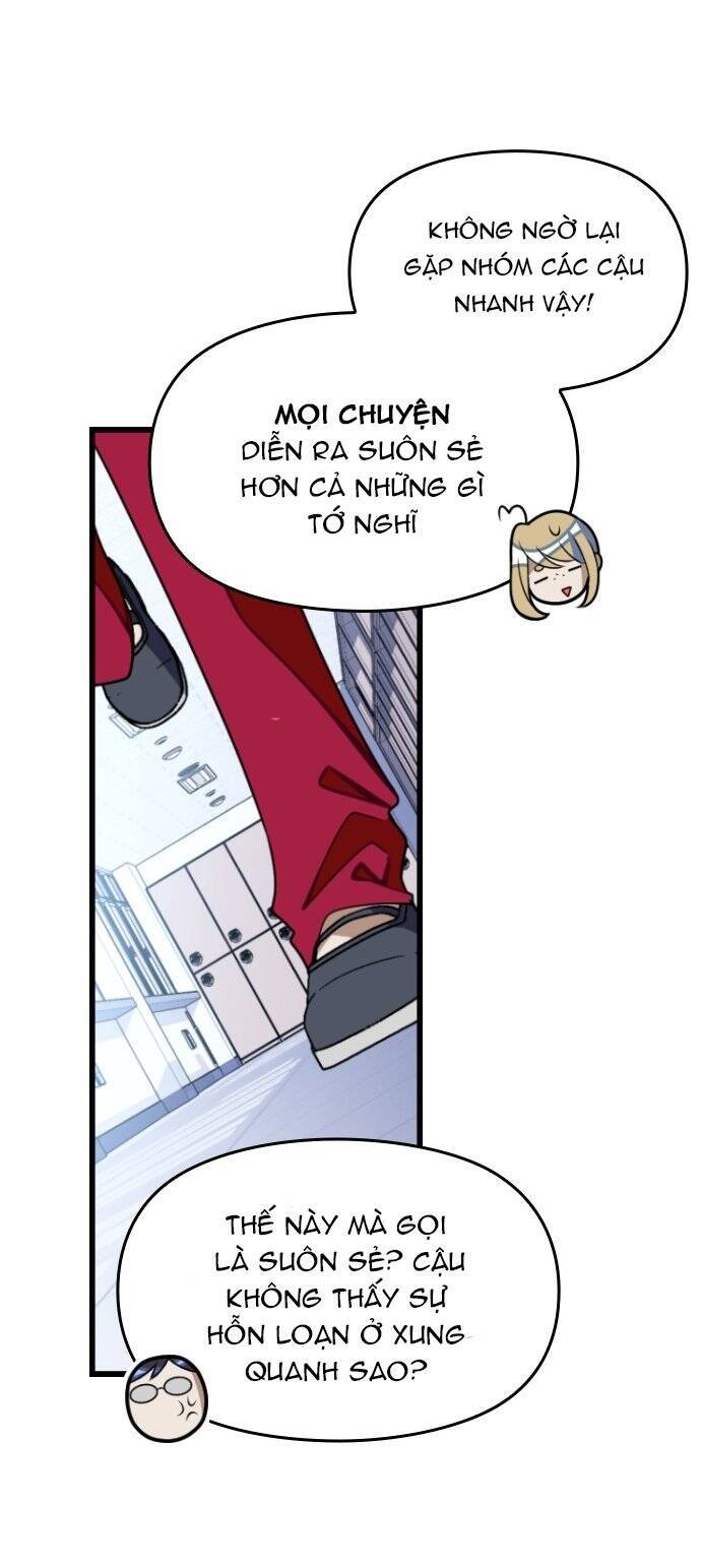 Sự lãng mạn còn tồn tại chapter 95 59