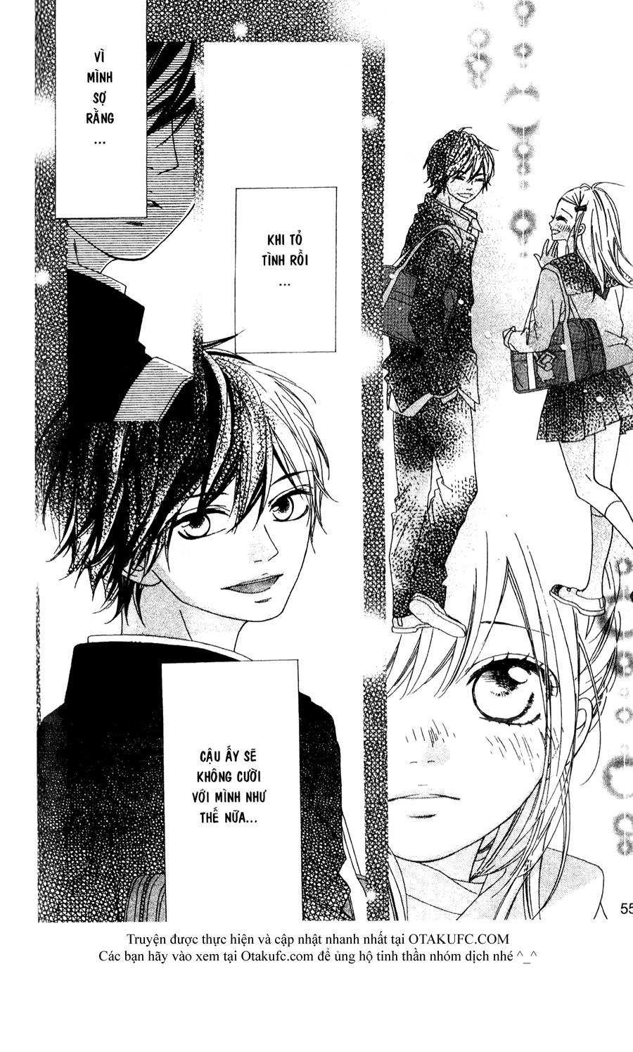 mune ga naru no wa kimi no sei chapter 19 18