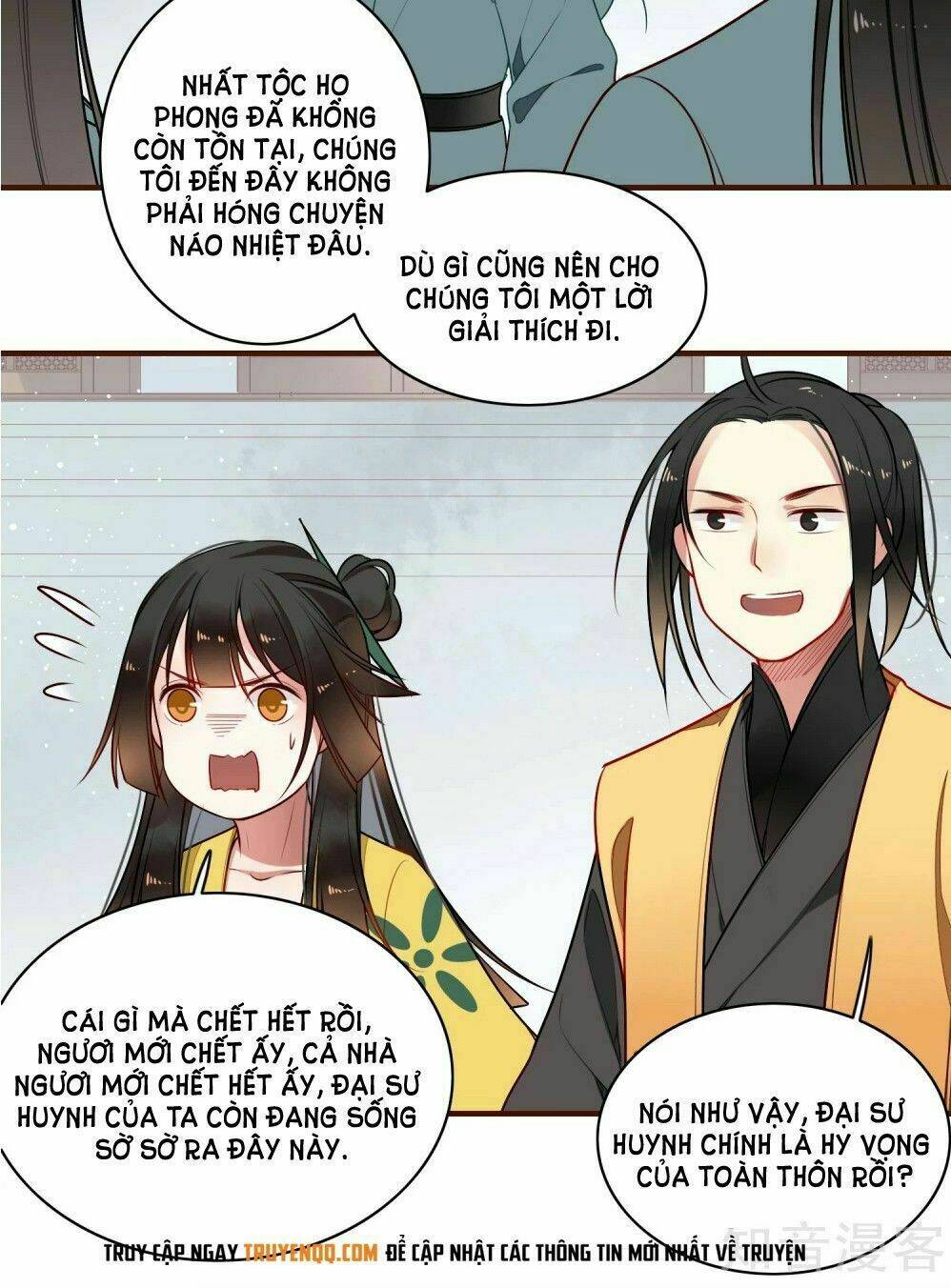 bỉ ngạn hoa chapter 13 4