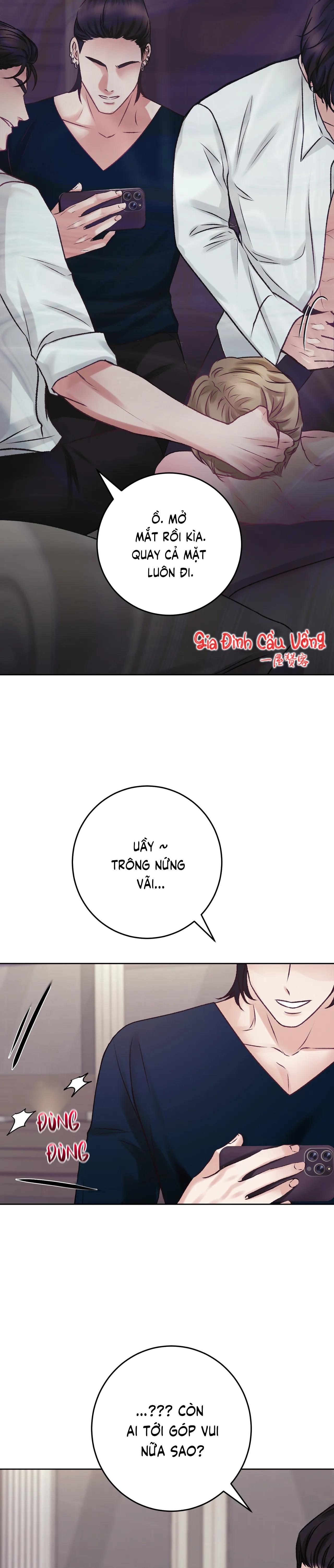 con nuôi bất đắc dĩ chapter 13 21