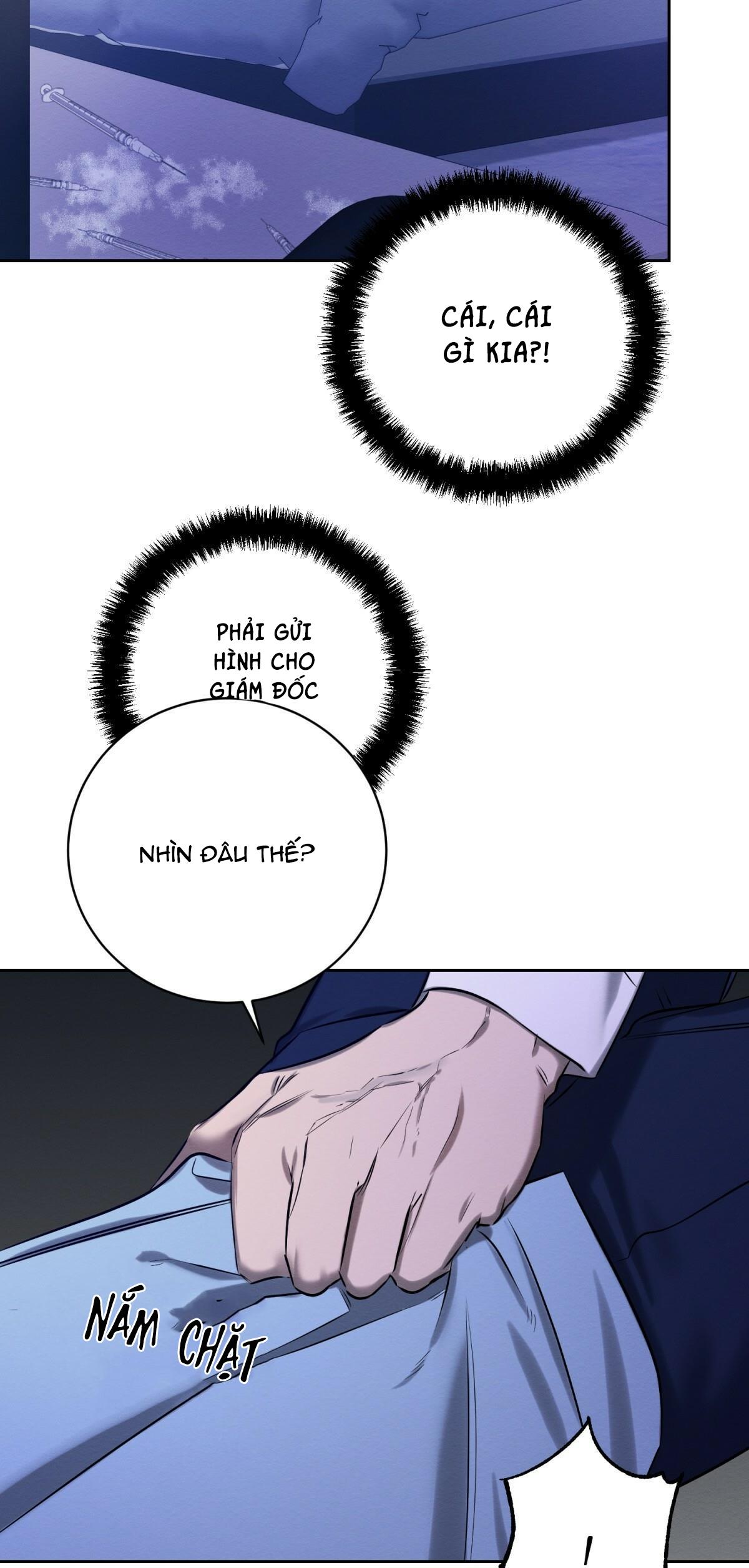 lý do của ác nhân chapter 18 14