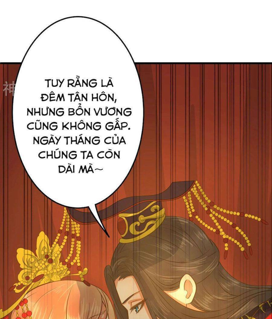 quý phi này có chút cơ chapter 1 35