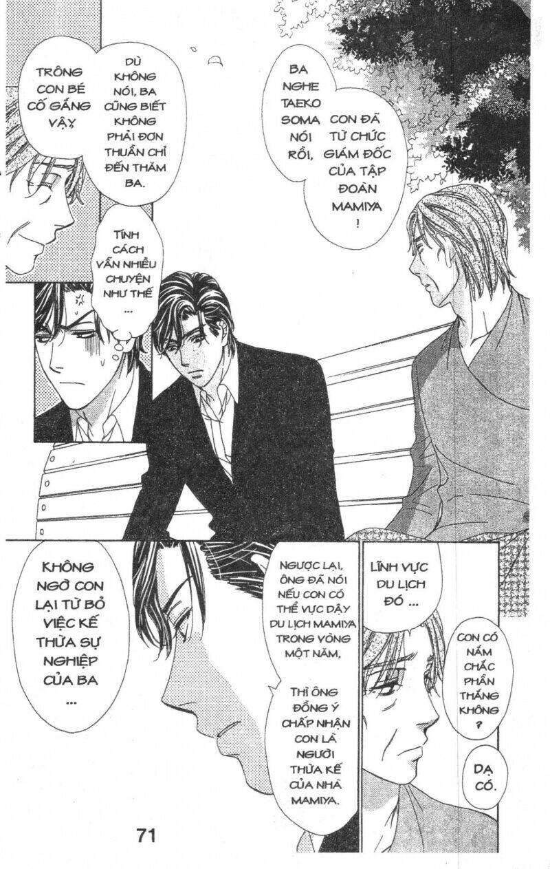 hôn nhân bất đắc dĩ - love of firos you chapter 30 26