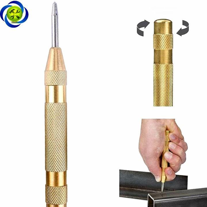 Lấy dấu tự động Kingtony 76804-05 1.3 x 130mm