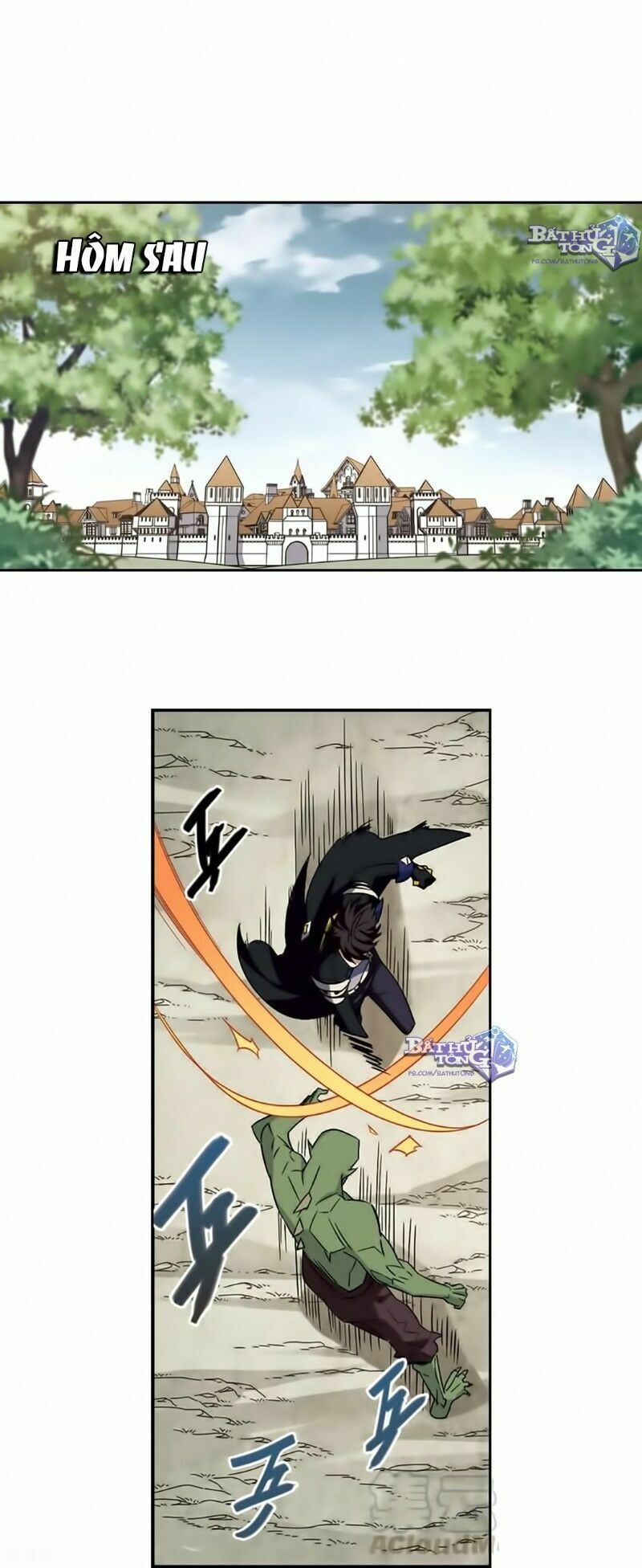 võng du chi cận chiến pháp sư chapter 303 11