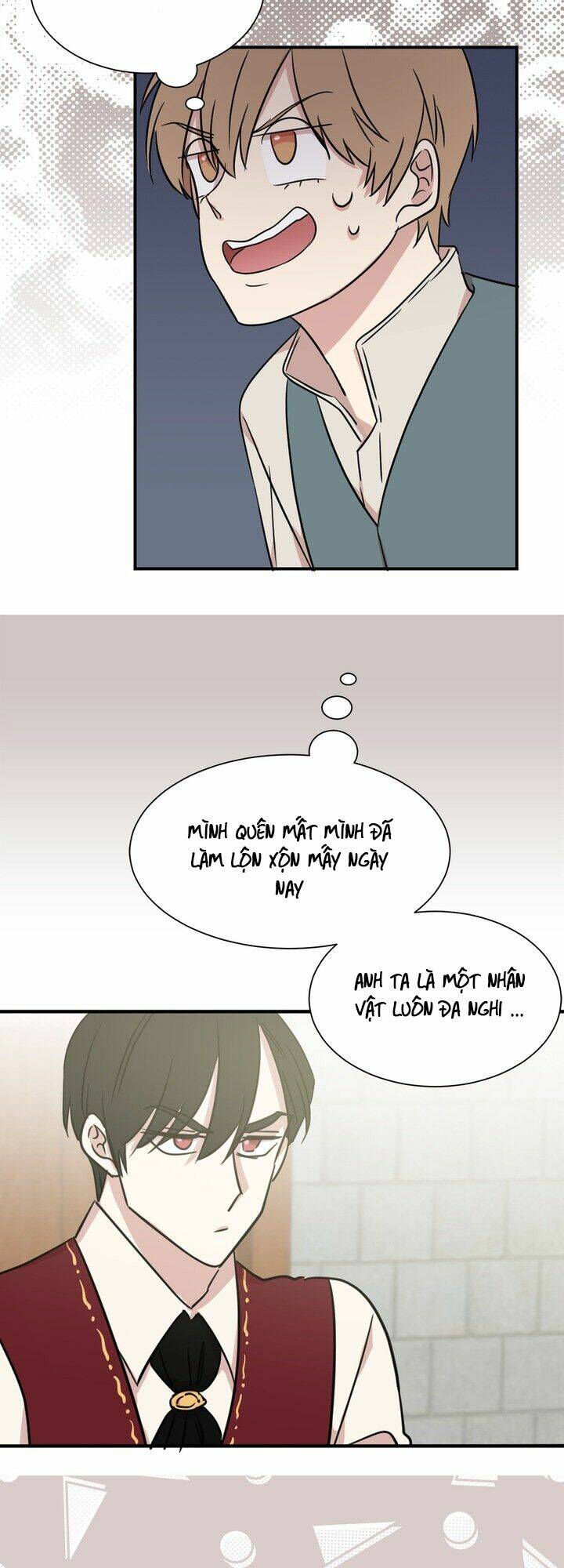 tôi chọn kết thúc của hoàng đế chapter 11 20