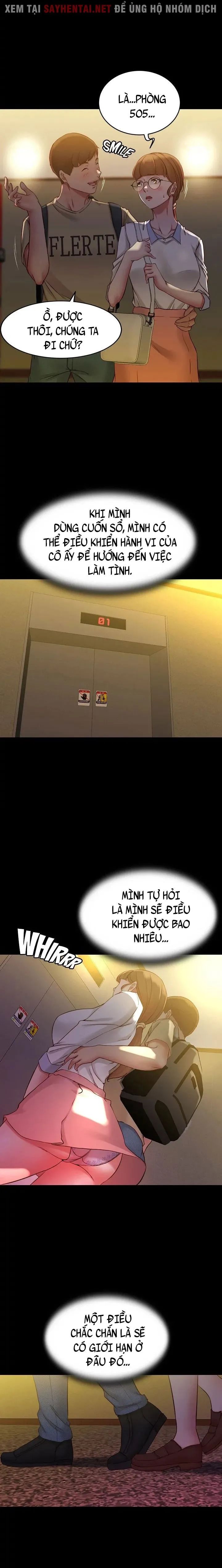 nhật ký quần lót chapter 41 8