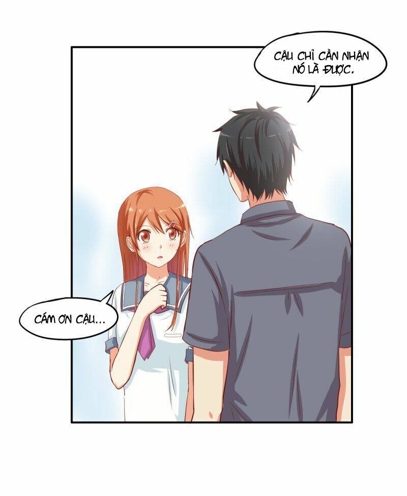 mối tình đầu có chút ngọt chapter 36 34