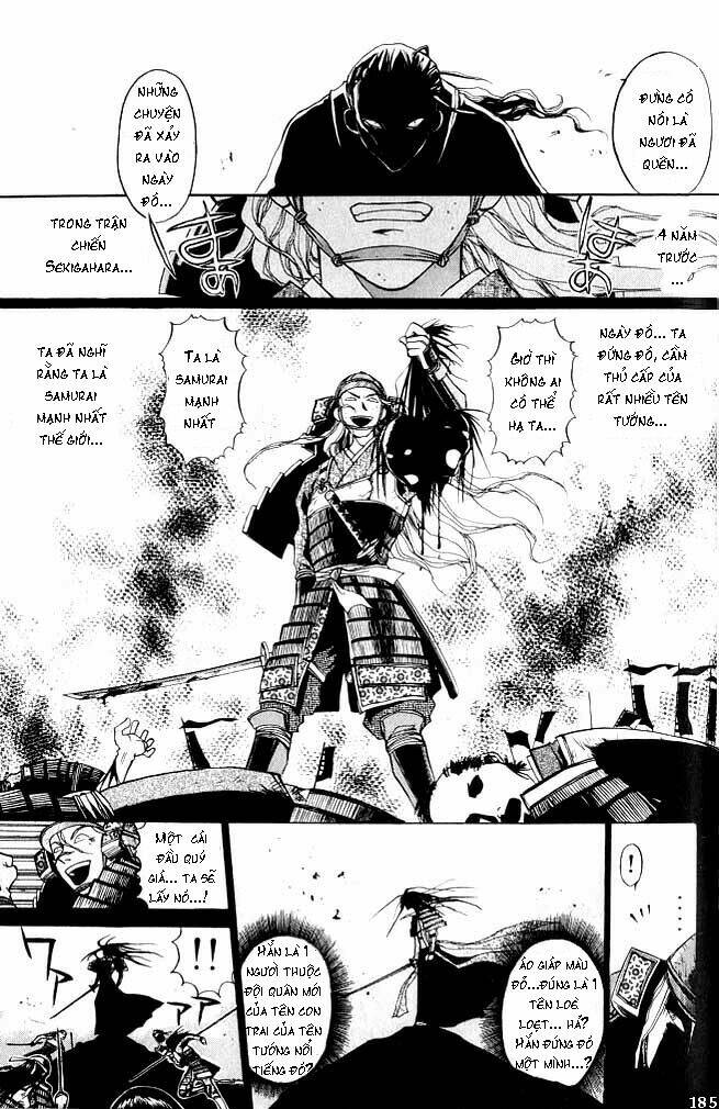 mắt quỷ kyo chapter 5 11
