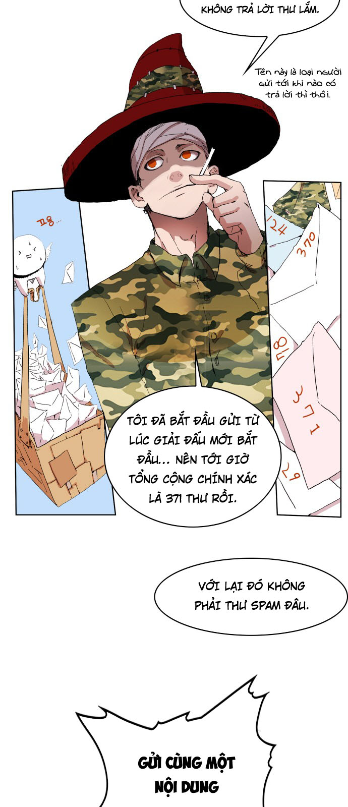 hard core leveling warrior chapter 95 3