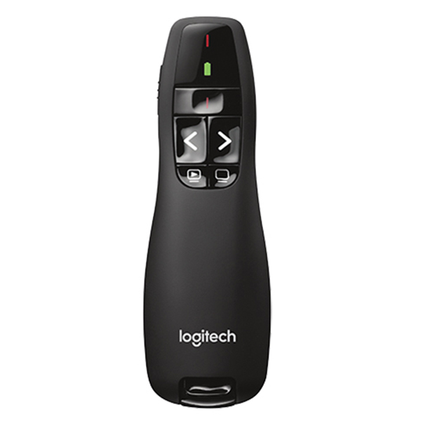 Thiết Bị Trình Chiếu Logitech R400 - Hàng Chính Hãng