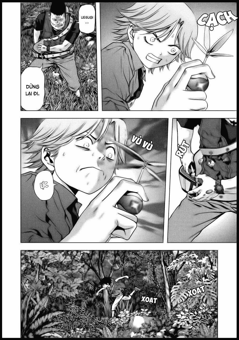 cuộc chiến sinh tồn chapter 78 15