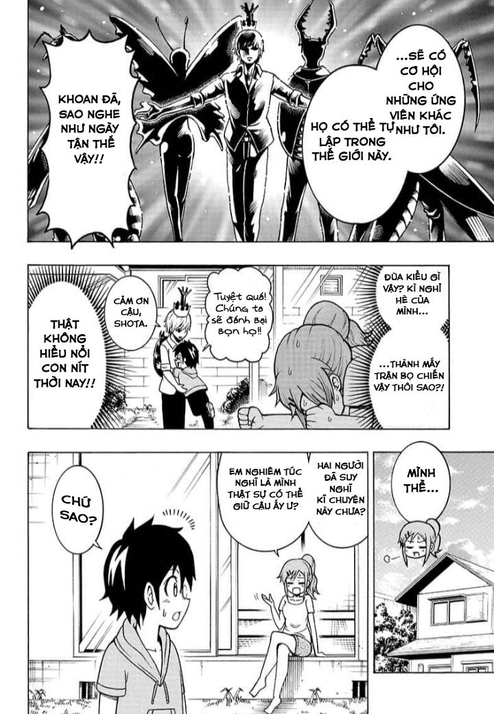 lâm vương! chapter 2 6