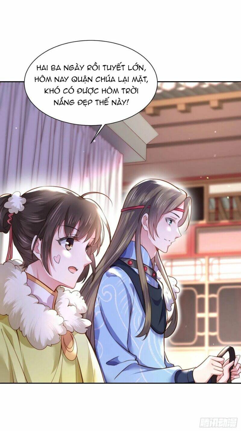 hoạn phi thiên hạ chapter 98 18