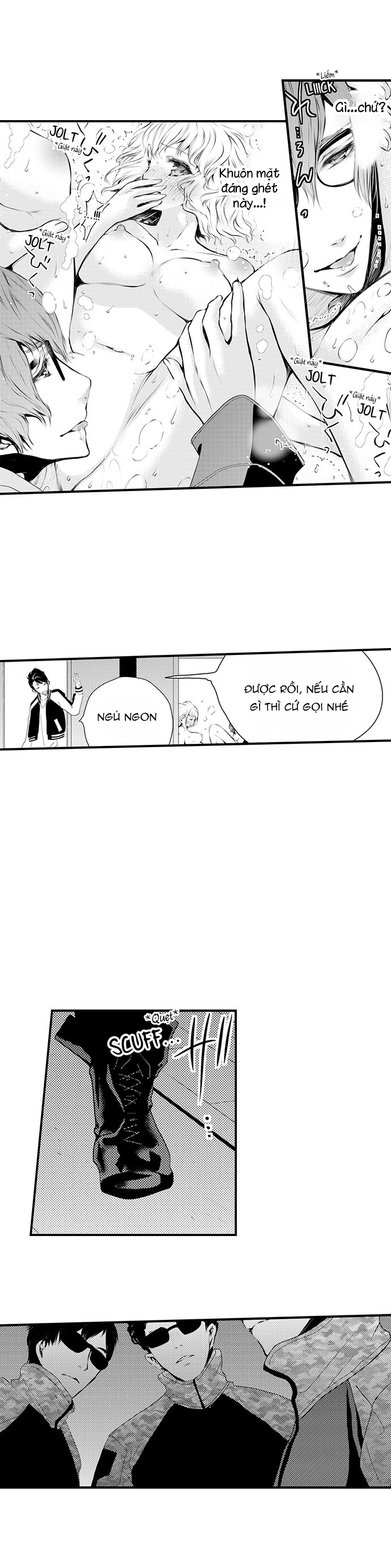 giây phút tận hưởng chapter 18 15