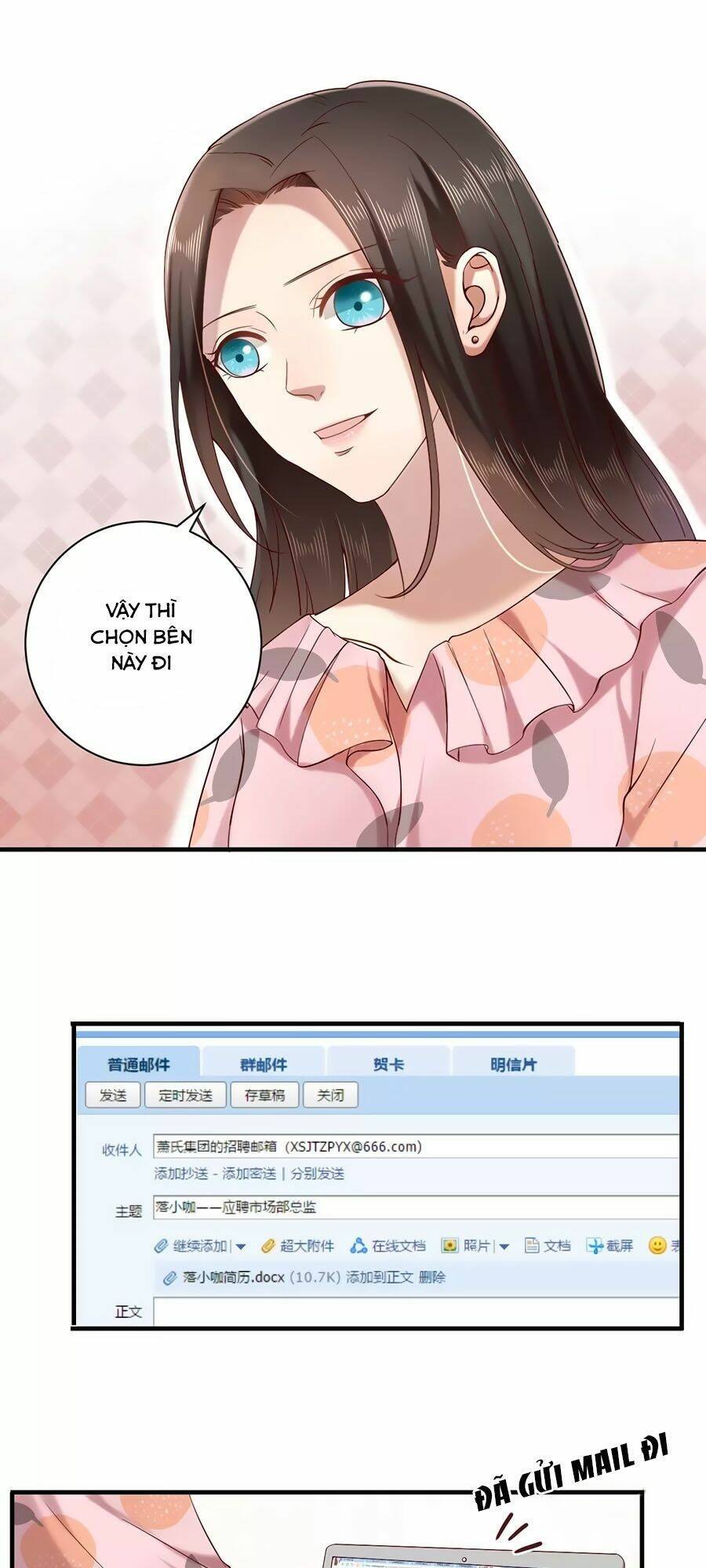 báo hệ nam hữu đích thiên tầng thao lộ chapter 3 5