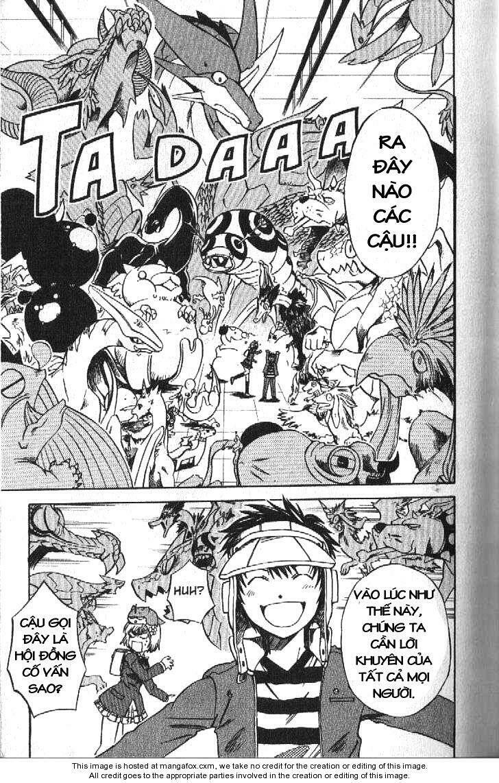 rồng ma trận chapter 41 11