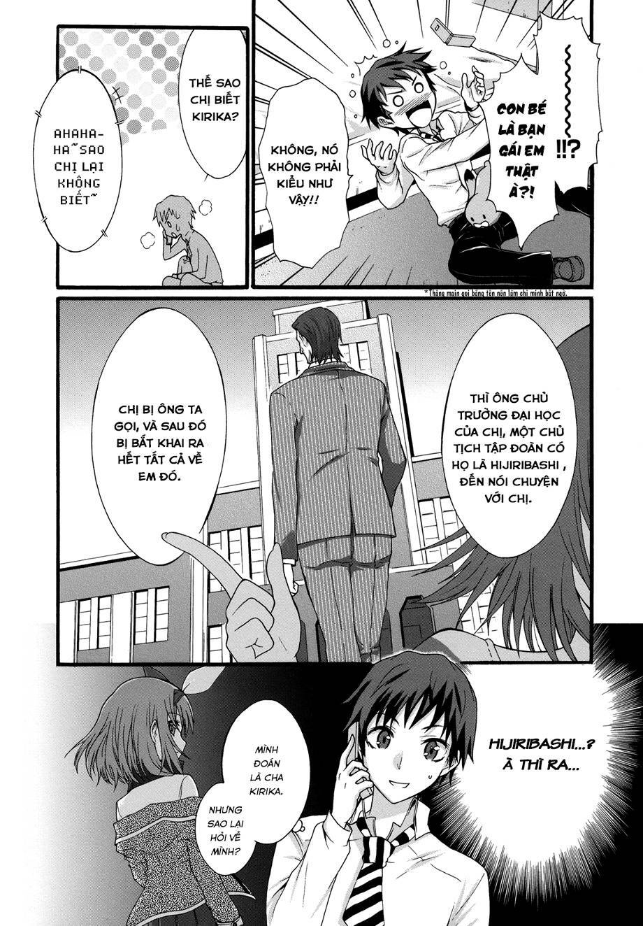 seitokai tantei kirika chapter 9 8