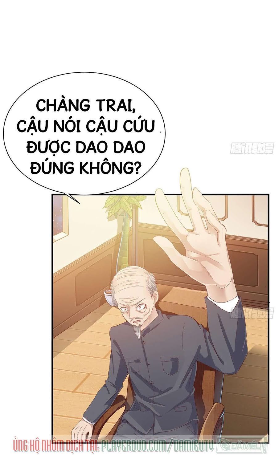 địa phủ khai phá thương chapter 21 5