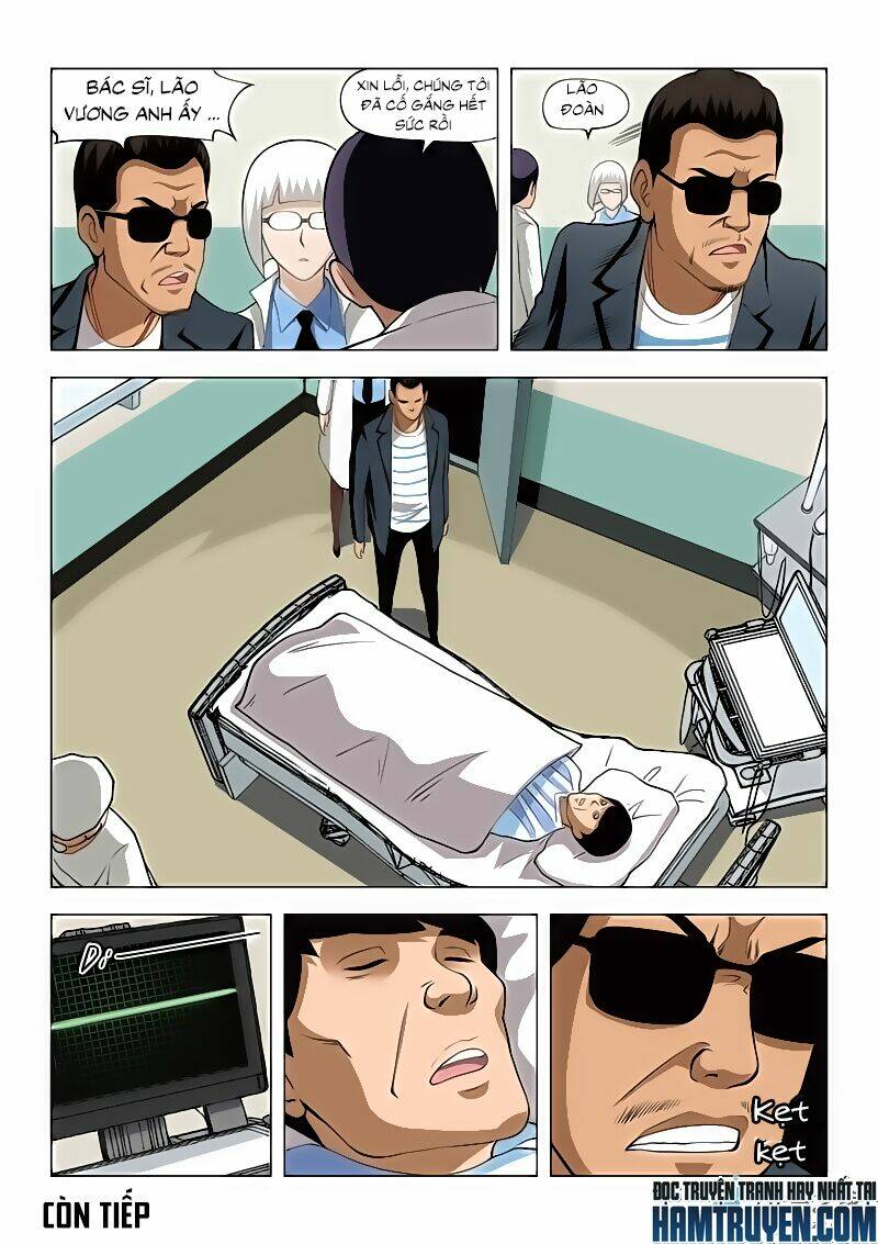 ngụy thủy nghi vân chapter 72 25