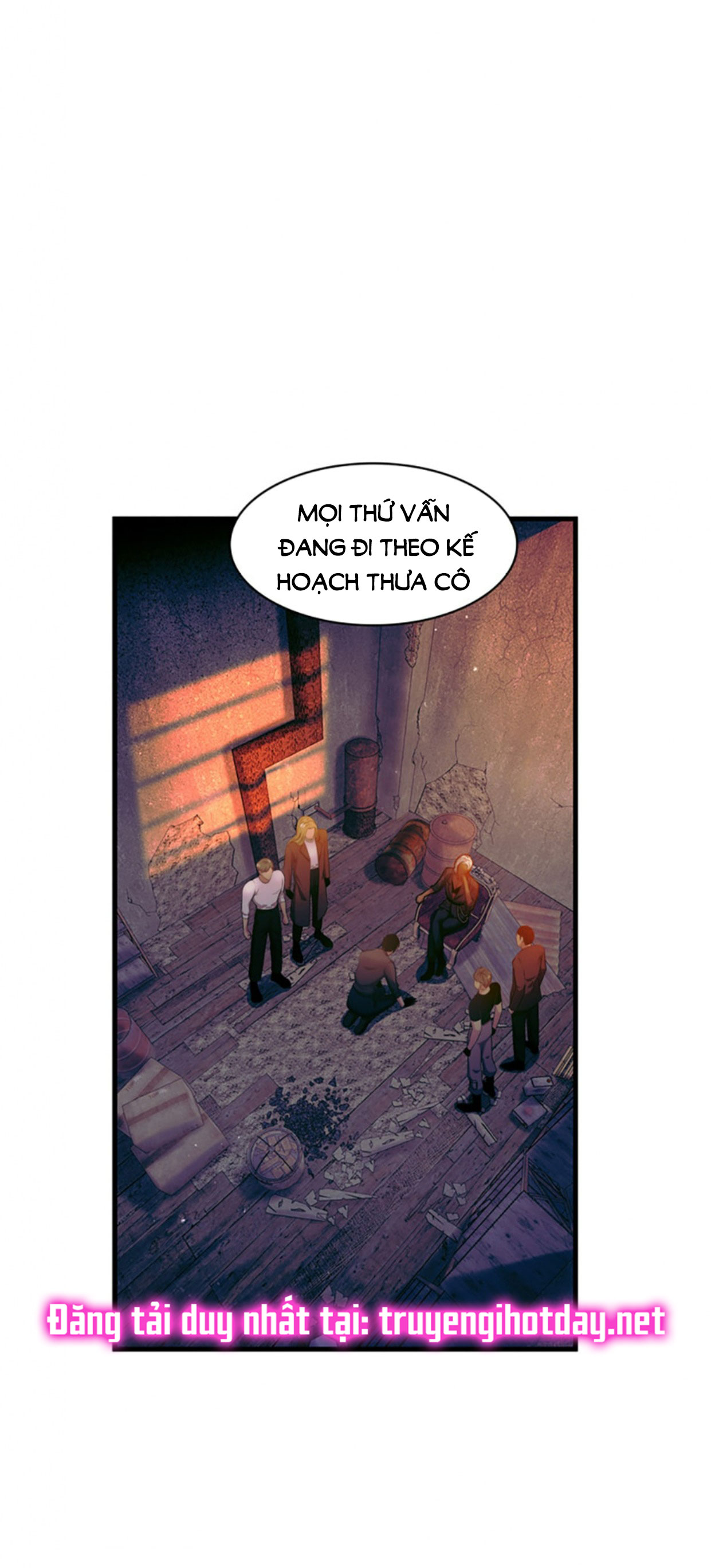 Khách Sạn Máu chapter 15.2 - Trang 11