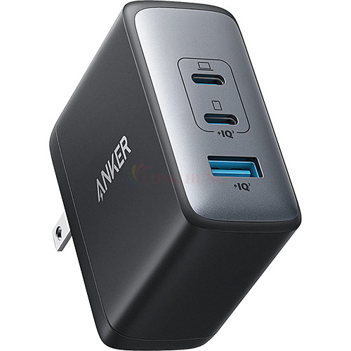 Cốc sạc Anker 736 Nano II 1USB 2Type-C 100W A2145 - Hàng chính hãng