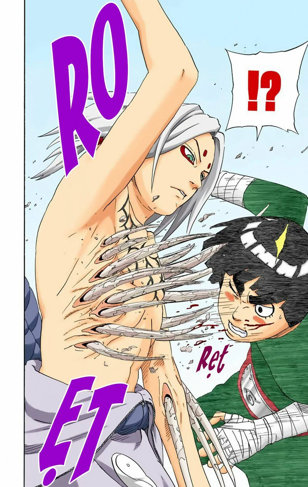 cửu vĩ hồ ly màu chapter 211 17