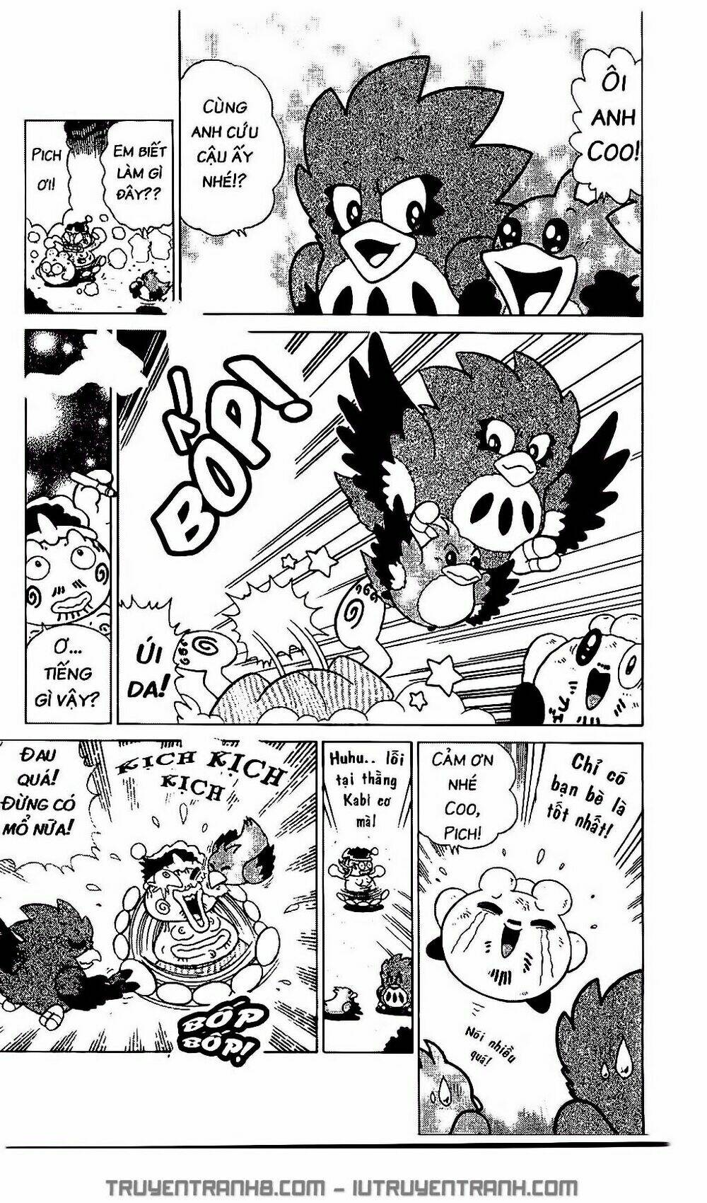 ngôi sao kabi chapter 102 19