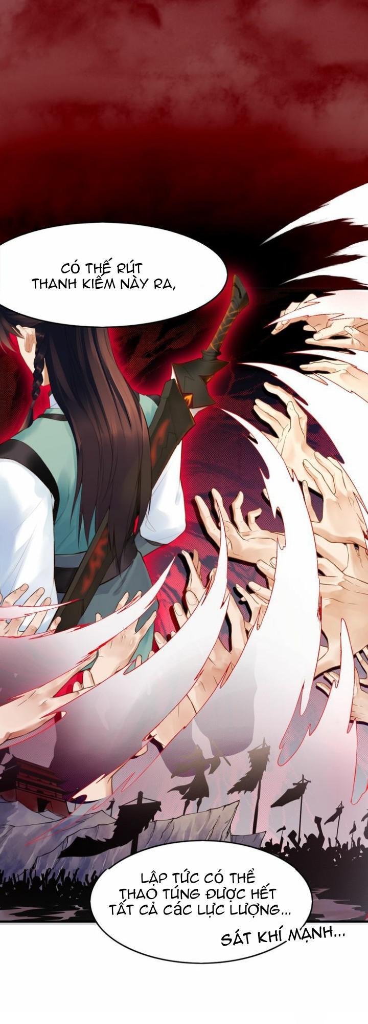 quyến vân luyện chapter 2.1 27