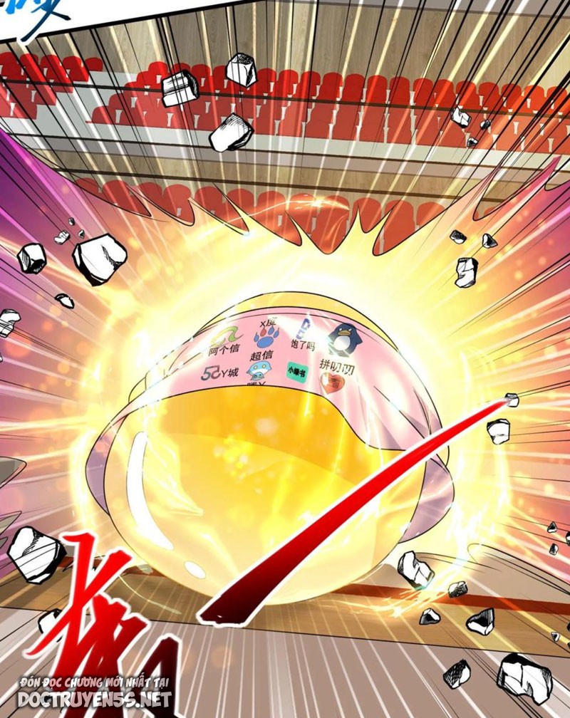 Slime ta treo cự long lên đánh là hợp lý nhỉ? Chapter 135 36