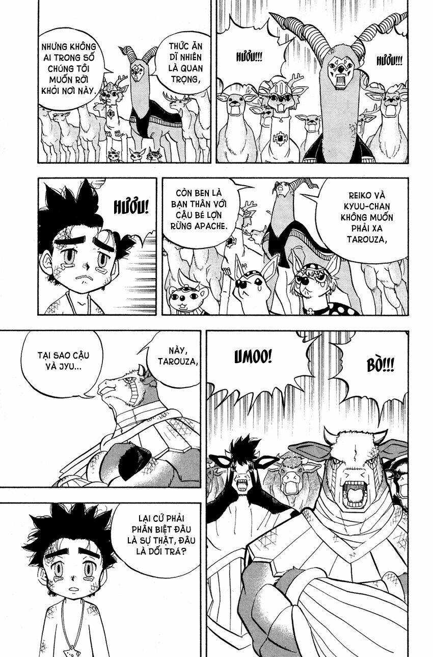 doubutsu no kuni chapter 15 48