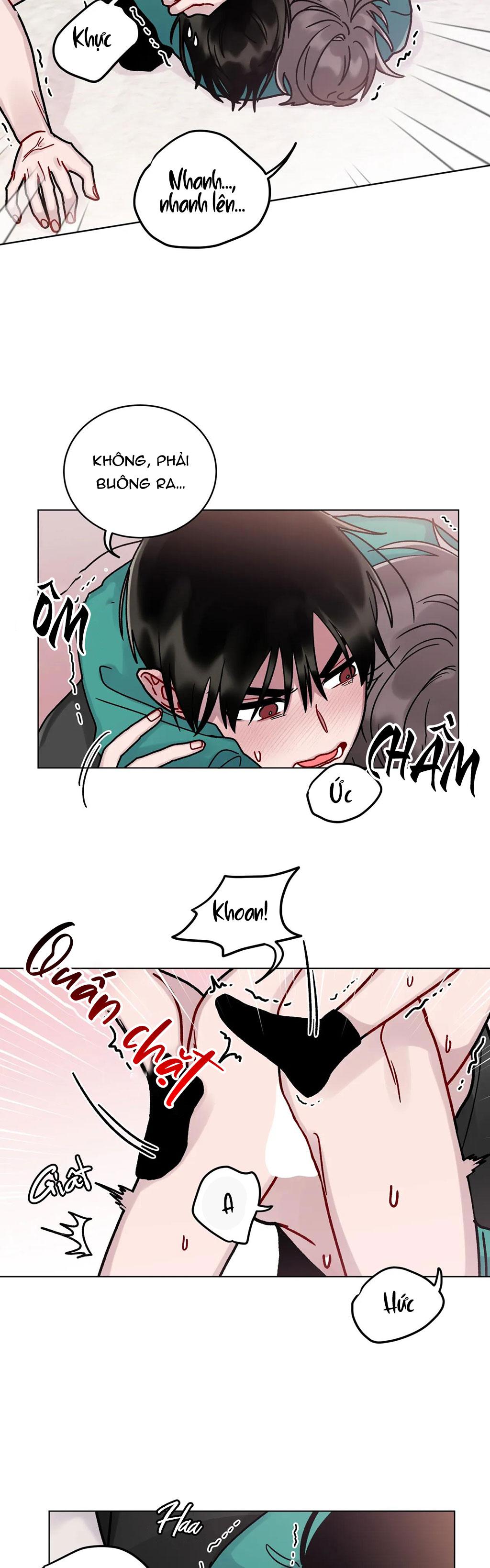 cơn mưa rào mùa hạ chapter 7 12