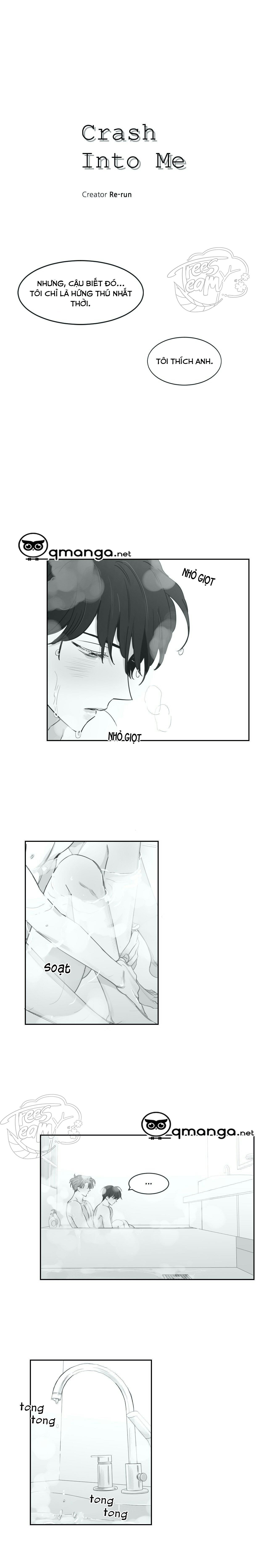 crash into me chapter 21 1