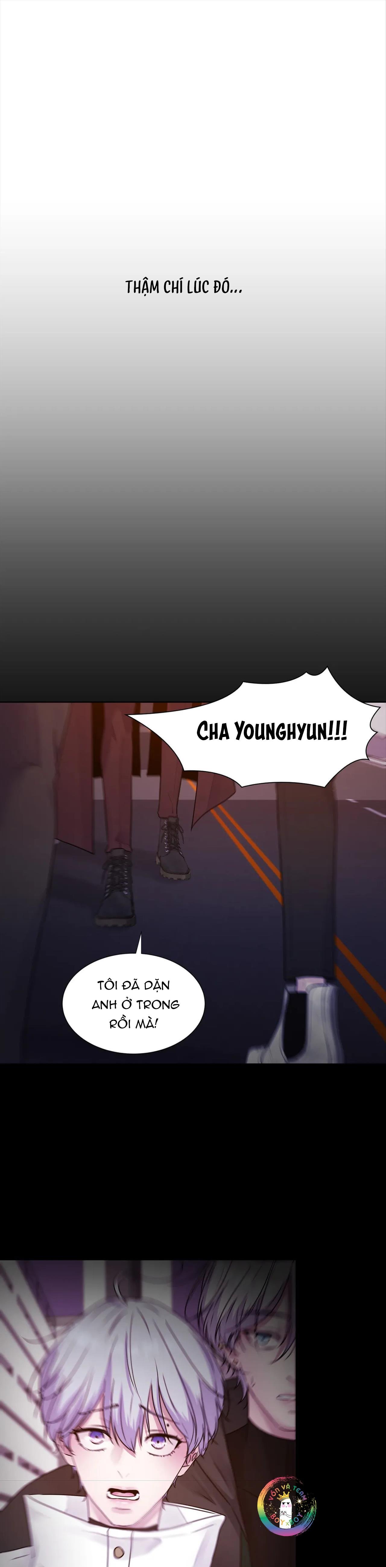 cửu vĩ hồ ly dj - guiding light chapter 12 7